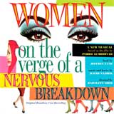 WOMEN ON THE VERGE OF A ... (2011 Orig. Broadway Cast) - CD