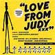 LOVE FROM JUDY (1953 Orig. London Cast)