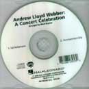 Playback! Andrew Lloyd Webber - A Concert Celebration - CD