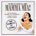 MAMMA MIA (1999 Orig. Cast Recording) - Special Ed. - CD