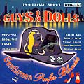 GUYS & DOLLS / GENTLEMEN PREFER BLONDES (1950 Orig. Br) - CD