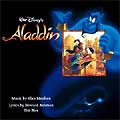 ALADDIN (1992 Orig. Soundtrack) engl. - CD