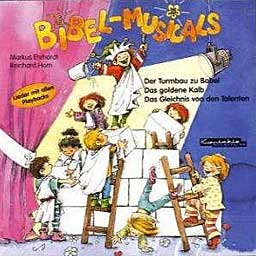 Bibel-Musicals CD - CD