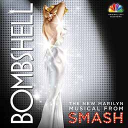 BOMBSHELL from SMASH (2013 Orig. Soundtrack) - CD