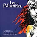 LES MISERABLES (1991 Orig. Paris Cast) - 2CD