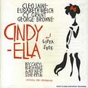 CINDY-ELLA (1962 Orig. Cast Recording)