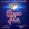 ROMEO & JULIA (2002 Holland Cast) - CD