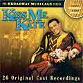 KISS ME KATE (1951 Orig. Broadway Cast) +Bonus - CD