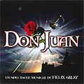 DON JUAN (2004 Studio Cast) - CD