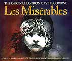 LES MISERABLES (1985 Orig. London Cast) Enhanced Ed. - 2CD