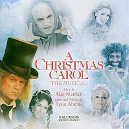 A CHRISTMAS CAROL (2004 NBC TV Cast) - CD