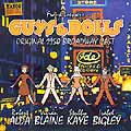 GUYS AND DOLLS (1950 Orig. Broadway Cast) + Bonus - CD