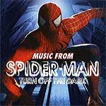 SPIDERMAN - TURN OFF THE DARK (2011 Concept Cast) - CD