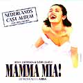 MAMMA MIA (2004 Orig. Holland Cast) - CD