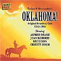 OKLAHOMA (1944 Orig. Cast Recording) - CD