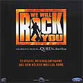 WE WILL ROCK YOU (2005 Orig. Kln Cast) - CD