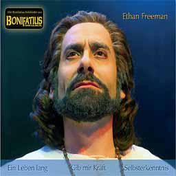 BONIFATIUS - Maxi-CD Ethan Freeman - CD