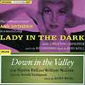 LADY IN THE DARK / DOWN IN THE VALLEY (Orig. TV Cast) - CD