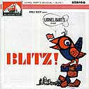 BLITZ (1962 Orig. London Cast)