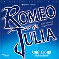 ROMEO & JULIA Sing-Along CD - CD