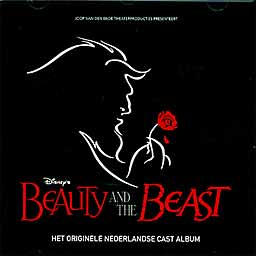 BEAUTY AND THE BEAST (2005 Orig. Holland Cast) - CD