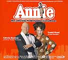 ANNIE (2005 Orig. Holland Cast) Digipack - CD