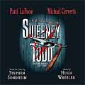 SWEENEY TODD (2006 Broadway Revival Cast) - CD