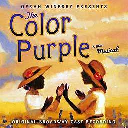 THE COLOR PURPLE (2006 Orig. Broadway Cast) - CD