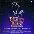 BEAUTY AND THE BEAST (1994 Orig. London Cast) - CD