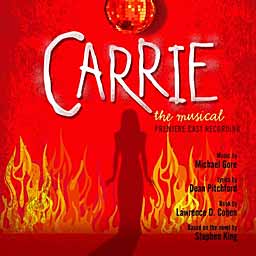 CARRIE (2012 Premiere Cast Recording) - CD