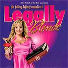 LEGALLY BLONDE (2010 Orig. Holland Cast) - CD