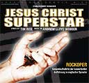JESUS CHRIST SUPERSTAR (2005 Wien Concert Cast) - CD