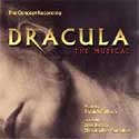 DRACULA (2006 Concept Cast) - CD