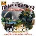 FINIAN'S RAINBOW & BRIGADOON (1947 Orig. Casts) - CD