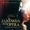 IL FANTASMA DELL'OPERA (2004 Orig. Soundtrack) - CD