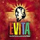EVITA (2006 London Cast) - CD