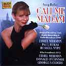 CALL ME MADAM (1950 Orig. Broadway Cast) - CD