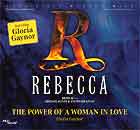 REBECCA (2-Track Single m. Gloria Gaynor) - CD
