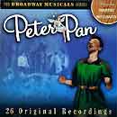 PETER PAN (1954 Orig. Broadway Cast) - CD