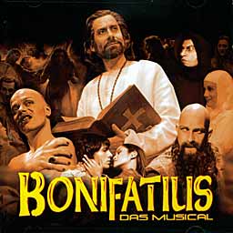 BONIFATIUS (2006 Orig. Fulda Cast) inkl. Bonus Tracks - CD