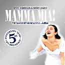 MAMMA MIA (5th Anniversary Edition) - CD