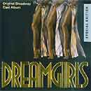 DREAMGIRLS (1982 Orig. Broadway Cast) Special Ed. - 2CD