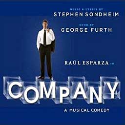 COMPANY (2006 Broadway Revival Cast) - CD