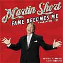 FAME BECOMES ME (2007 Orig. Broadway Cast) m. M. Short - CD