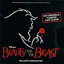 BEAUTY AND THE BEAST (2007 Orig. Belgien Cast)