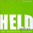 HELD MLLER (2007 Orig. Berlin Cast) - CD