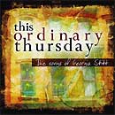 THIS ORDINARY THURSDAY (2007 Studio Cast) - CD