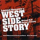 WEST SIDE STORY (1993 Studio Cast) - CD