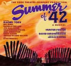 SUMMER OF 42 (2007 Orig. Cast Recording) - 2CD