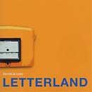 LETTERLAND (2005 Orig. Berlin Cast) - CD